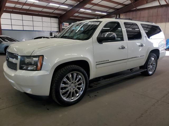 CHEVROLET SUBURBAN K 2011 1gnskke37br378615