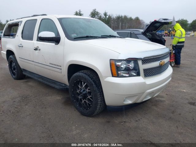 CHEVROLET SUBURBAN 1500 2011 1gnskke37br398427