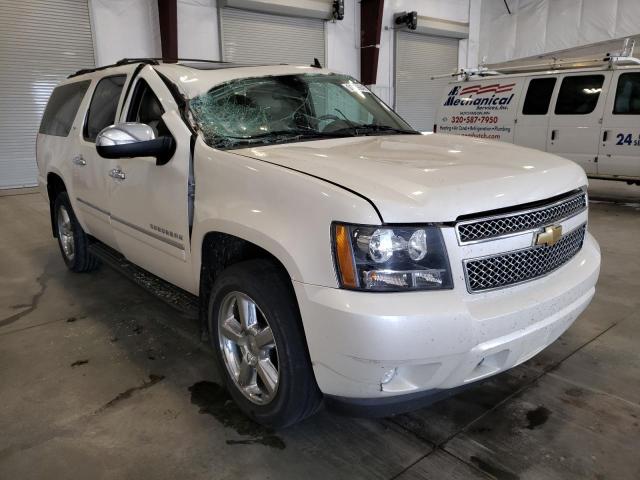 CHEVROLET SUBURBAN K 2011 1gnskke37br401309