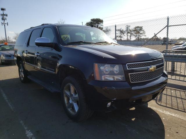 CHEVROLET SUBURBAN K 2011 1gnskke38br143818