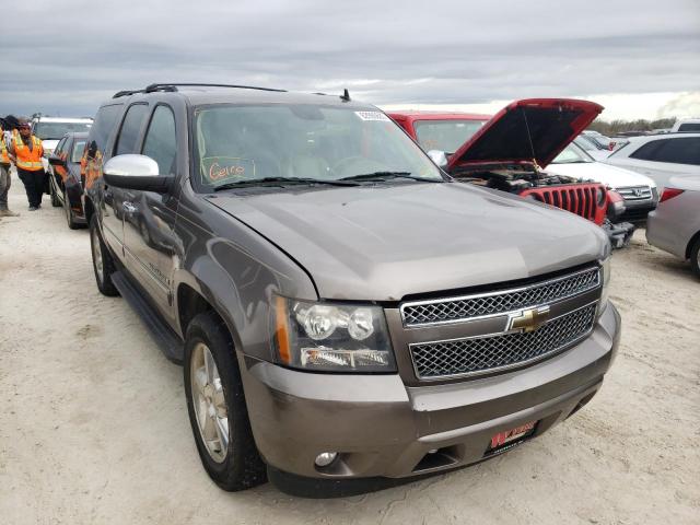 CHEVROLET SUBURBAN K 2011 1gnskke38br174177