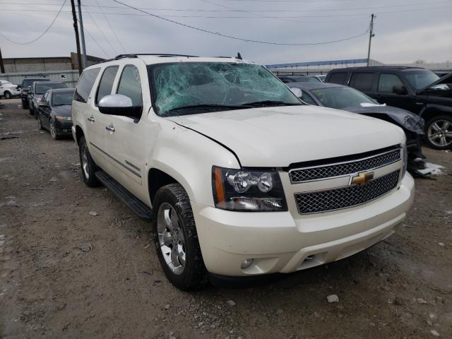 CHEVROLET SUBURBAN K 2011 1gnskke38br175989