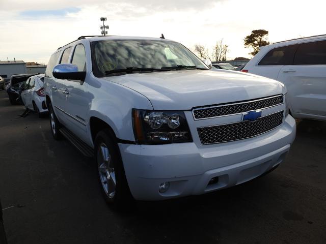 CHEVROLET SUBURBAN K 2011 1gnskke38br191111