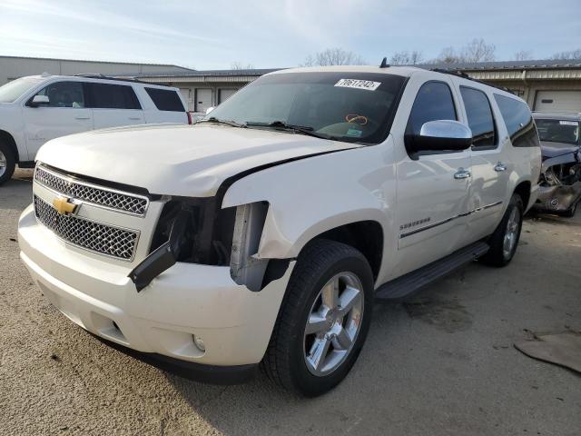 CHEVROLET SUBURBAN K 2011 1gnskke38br194672