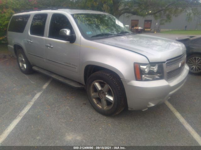 CHEVROLET SUBURBAN 2011 1gnskke38br200373