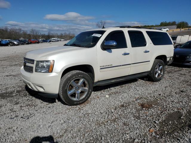 CHEVROLET SUBURBAN 2011 1gnskke38br205847