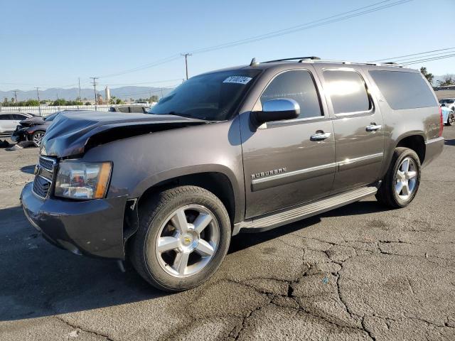 CHEVROLET SUBURBAN K 2011 1gnskke38br207064