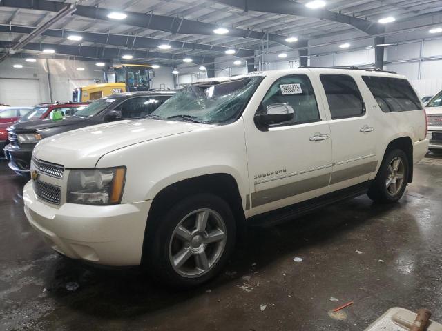 CHEVROLET SUBURBAN K 2011 1gnskke38br207548