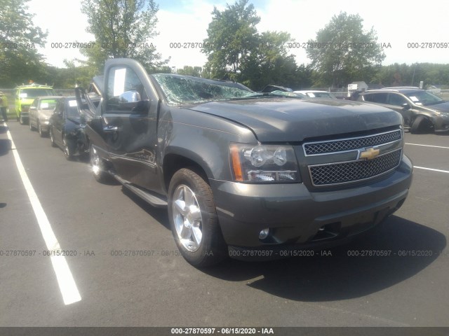 CHEVROLET SUBURBAN 2011 1gnskke38br223961