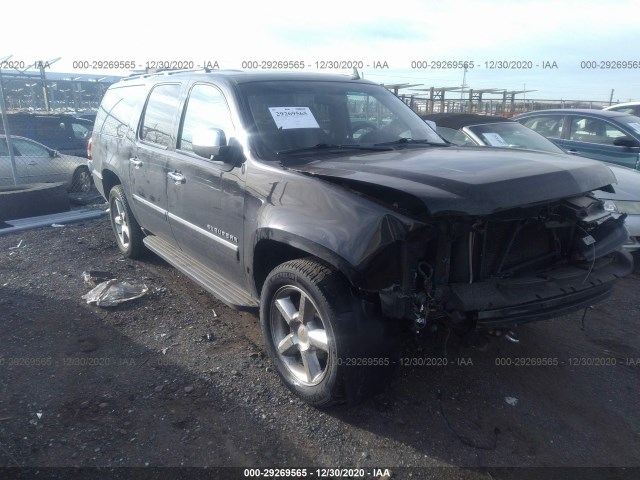 CHEVROLET SUBURBAN 2011 1gnskke38br228223