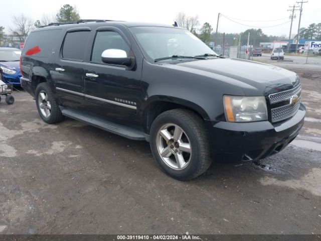 CHEVROLET SUBURBAN 1500 2011 1gnskke38br246687