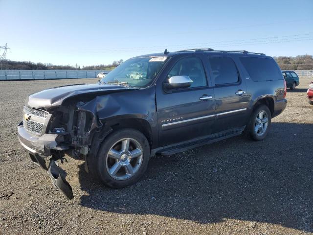 CHEVROLET SUBURBAN K 2011 1gnskke38br257432