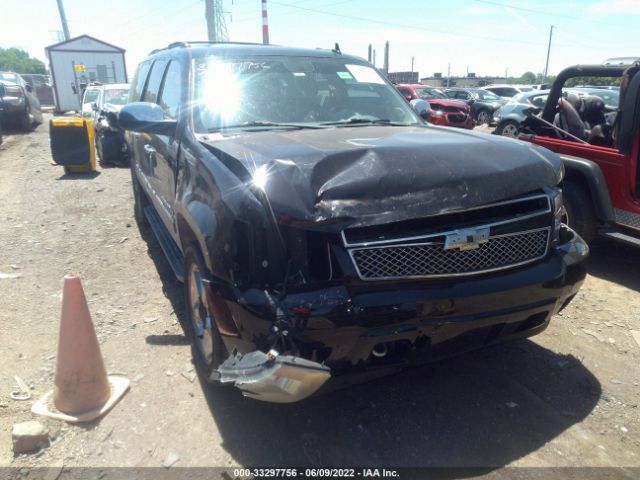 CHEVROLET SUBURBAN 2011 1gnskke38br282377