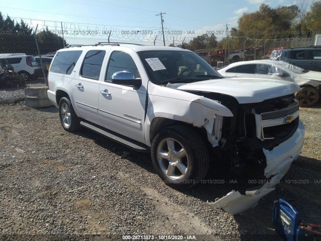 CHEVROLET SUBURBAN 2011 1gnskke38br326880