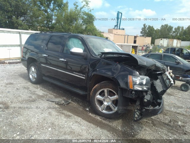 CHEVROLET SUBURBAN 2011 1gnskke38br343596