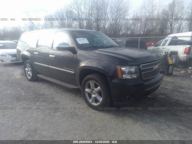 CHEVROLET SUBURBAN 2011 1gnskke38br400900