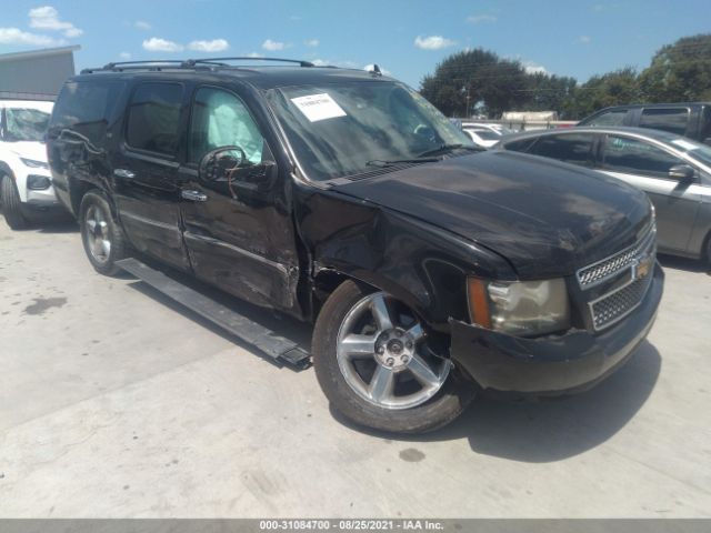 CHEVROLET SUBURBAN 2011 1gnskke38br401979