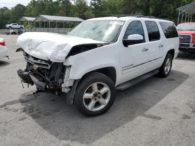 CHEVROLET SUBURBAN K 2011 1gnskke39br100203