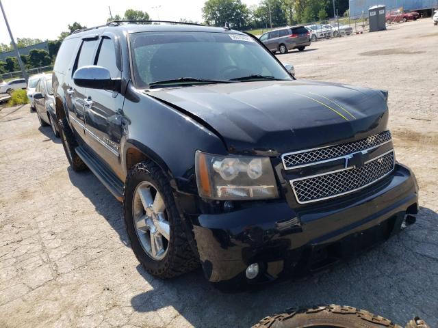 CHEVROLET SUBURBAN K 2011 1gnskke39br142144