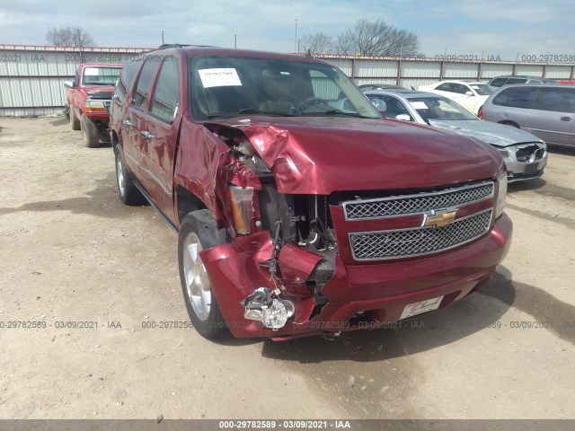 CHEVROLET SUBURBAN 2011 1gnskke39br152026