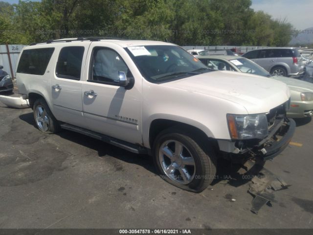 CHEVROLET SUBURBAN 2011 1gnskke39br165469