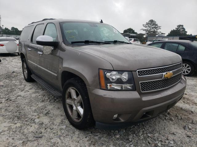 CHEVROLET SUBURBAN K 2011 1gnskke39br168968