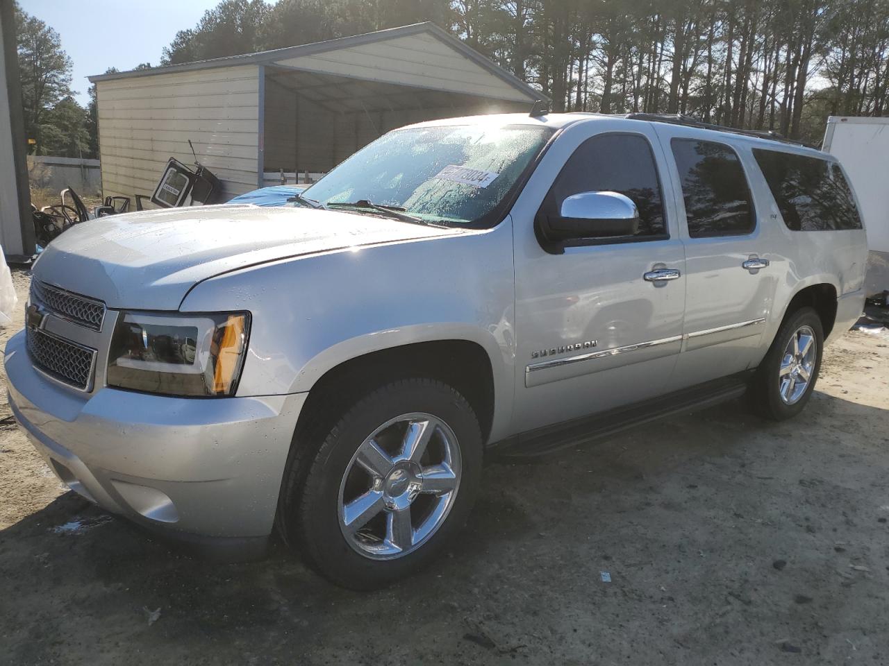 CHEVROLET SUBURBAN 2011 1gnskke39br181591