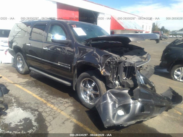 CHEVROLET SUBURBAN 2011 1gnskke39br199380