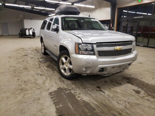 CHEVROLET SUBURBAN K 2011 1gnskke39br243720