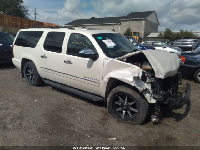 CHEVROLET SUBURBAN 2011 1gnskke39br280055