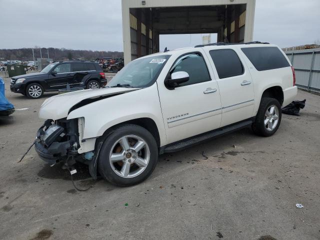 CHEVROLET SUBURBAN 2011 1gnskke39br293355