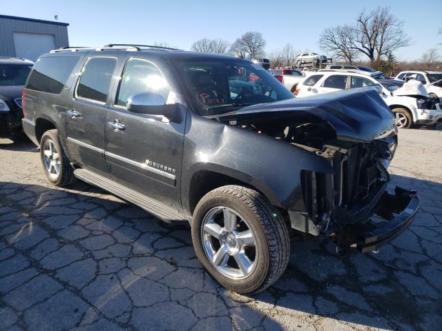 CHEVROLET SUBURBAN K 2011 1gnskke39br302801