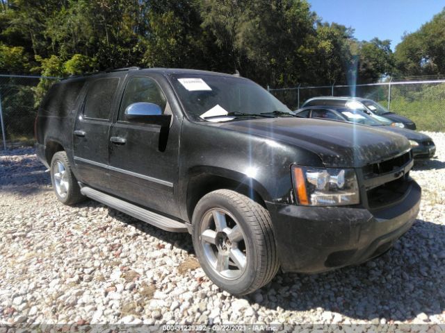 CHEVROLET SUBURBAN 2011 1gnskke39br342408