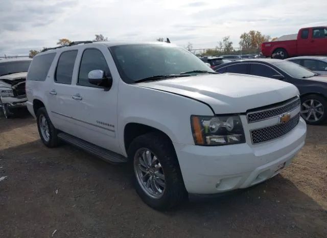 CHEVROLET SUBURBAN 2011 1gnskke39br349522