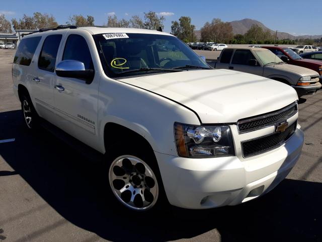 CHEVROLET SUBURBAN K 2011 1gnskke39br371682