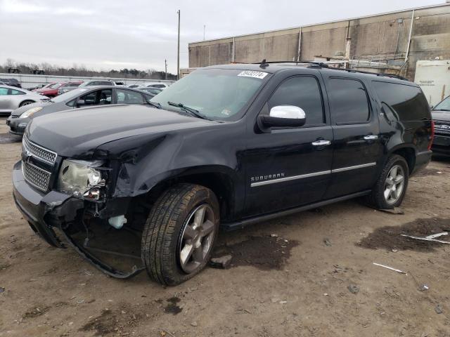 CHEVROLET SUBURBAN 2011 1gnskke39br391740