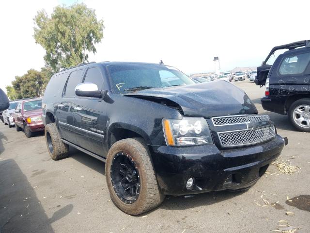 CHEVROLET SUBURBAN K 2011 1gnskke39br401859