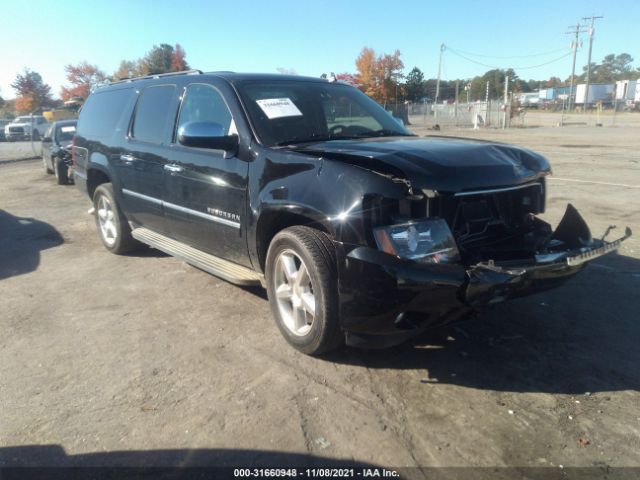 CHEVROLET SUBURBAN 2011 1gnskke3xbr130276