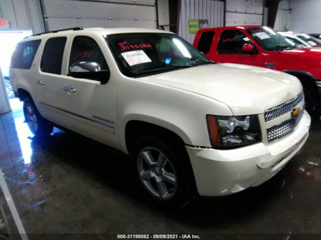 CHEVROLET SUBURBAN 2011 1gnskke3xbr132092