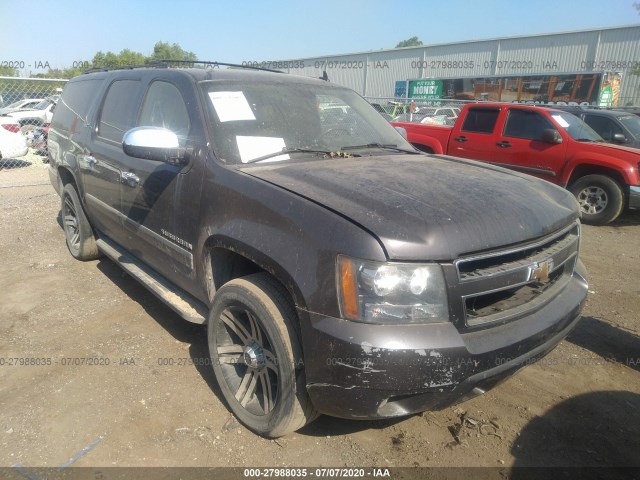 CHEVROLET SUBURBAN 2011 1gnskke3xbr166954