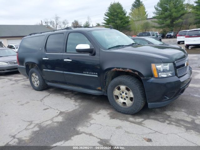 CHEVROLET SUBURBAN 1500 2011 1gnskke3xbr222570