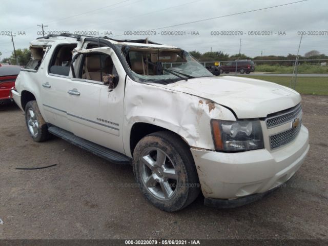 CHEVROLET SUBURBAN 2011 1gnskke3xbr227977