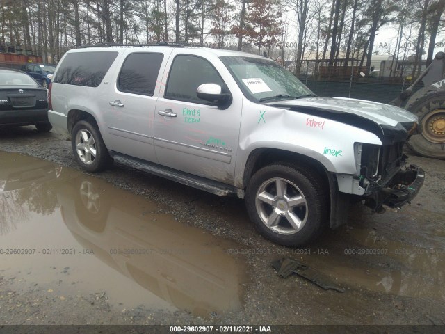 CHEVROLET SUBURBAN 2011 1gnskke3xbr242463