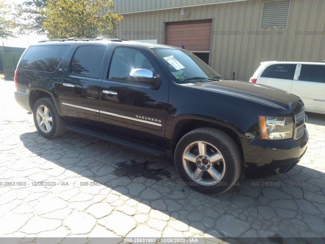 CHEVROLET SUBURBAN 2011 1gnskke3xbr263006