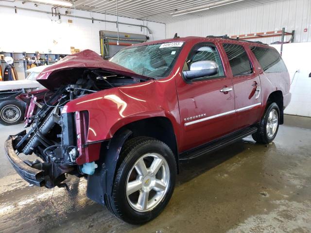 CHEVROLET SUBURBAN K 2011 1gnskke3xbr272742