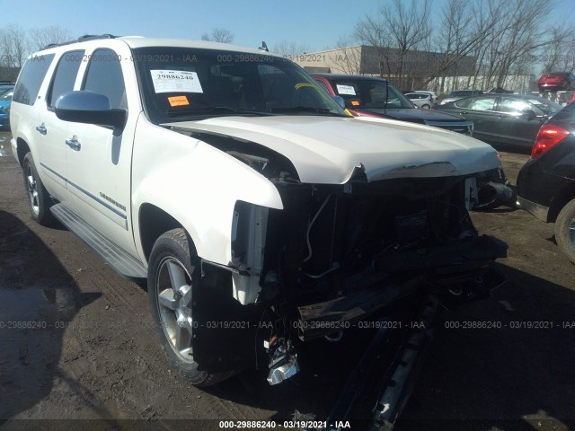 CHEVROLET SUBURBAN 2011 1gnskke3xbr284132