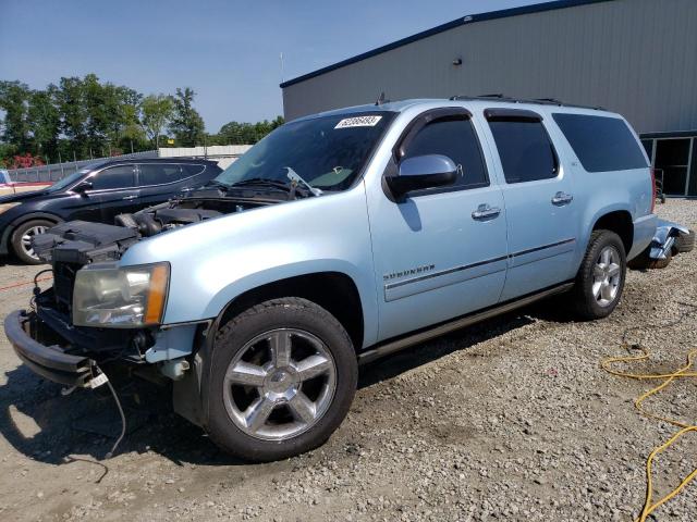 CHEVROLET SUBURBAN K 2011 1gnskke3xbr304685