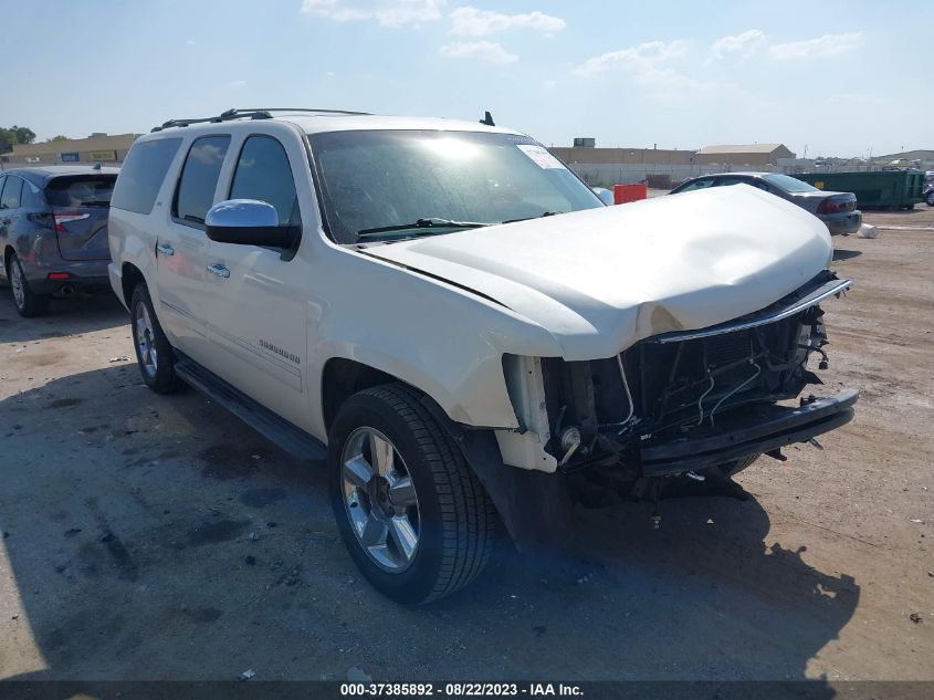 CHEVROLET SUBURBAN 2011 1gnskke3xbr332101