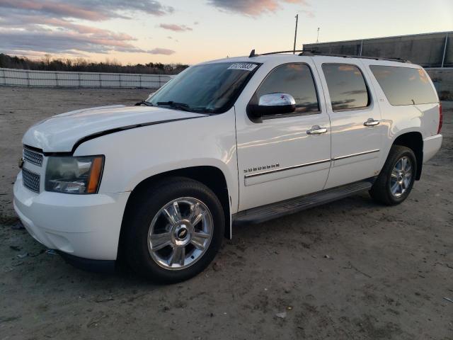 CHEVROLET SUBURBAN 2011 1gnskke3xbr391892