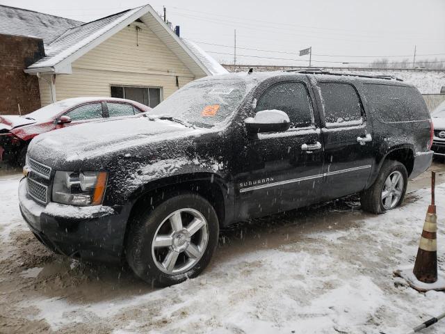 CHEVROLET SUBURBAN K 2012 1gnskke70cr180432